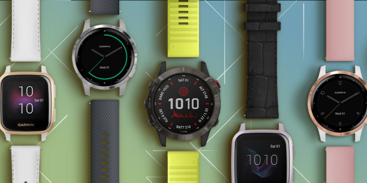 Garmin: Your Watch. Your Way