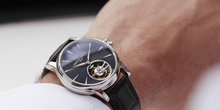 Frederique Constant presenta dos nuevas versiones de su Tourbillon