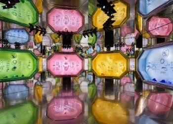 Swarovski celebra 130 años con una exposición