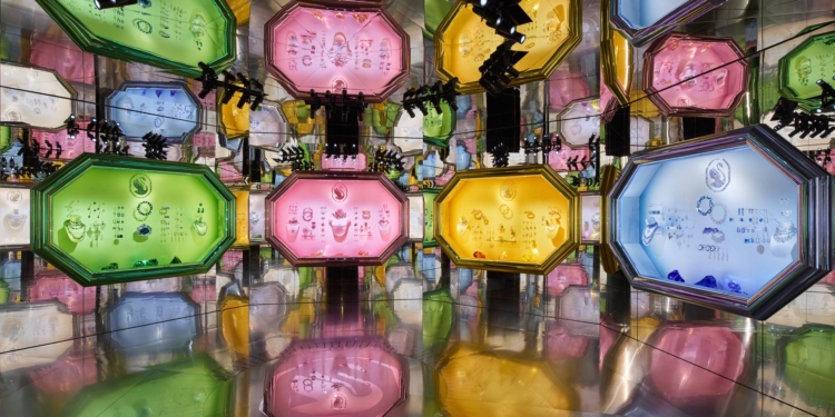 Swarovski celebra 130 años con una exposición
