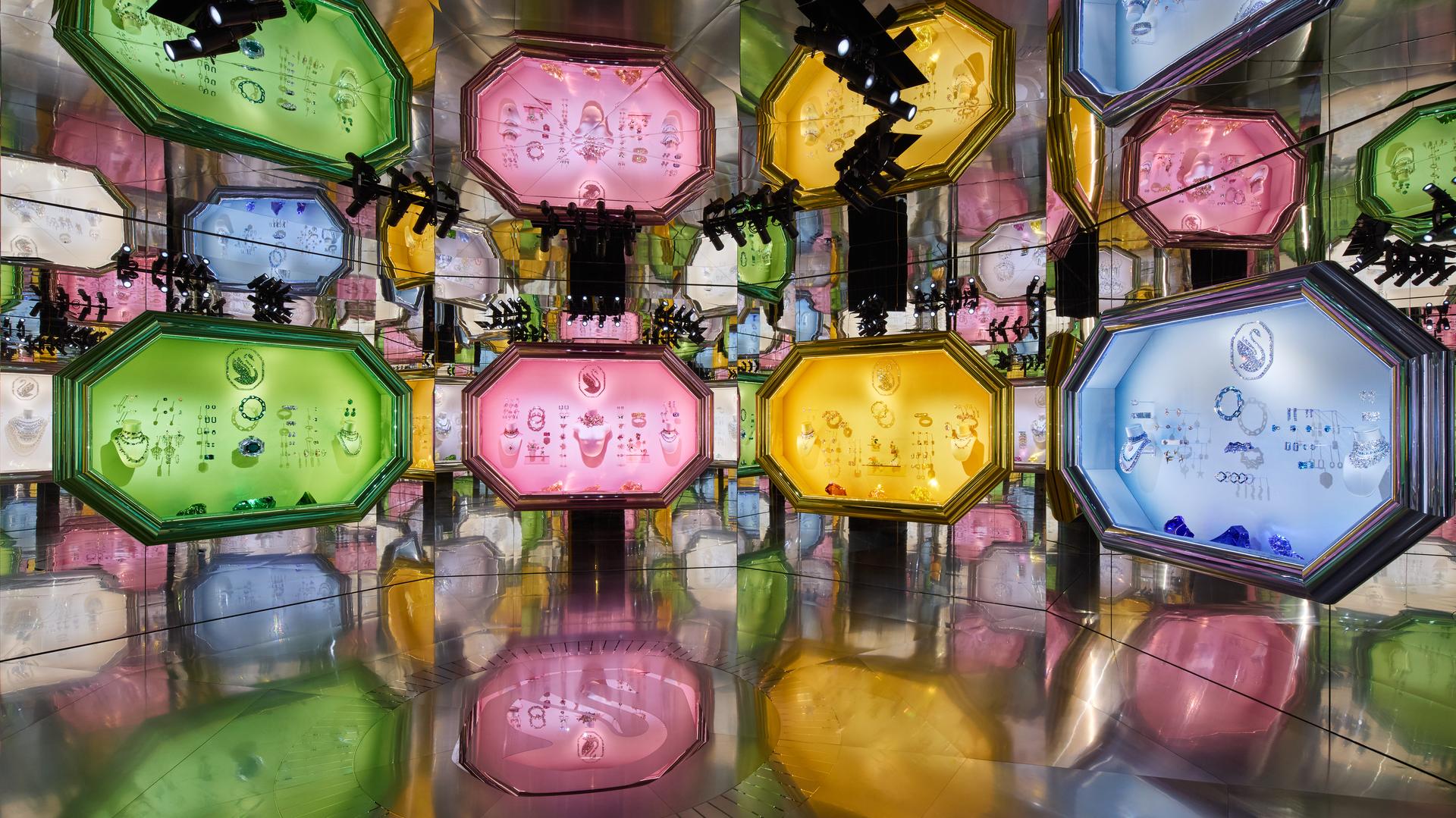 Swarovski celebra 130 años con una exposición