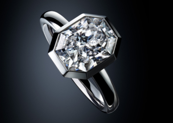 Swarovski Created Diamonds presenta la colección Octagon