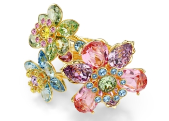 Swarovski lanza ‘Joyful Technicolor’ para primavera