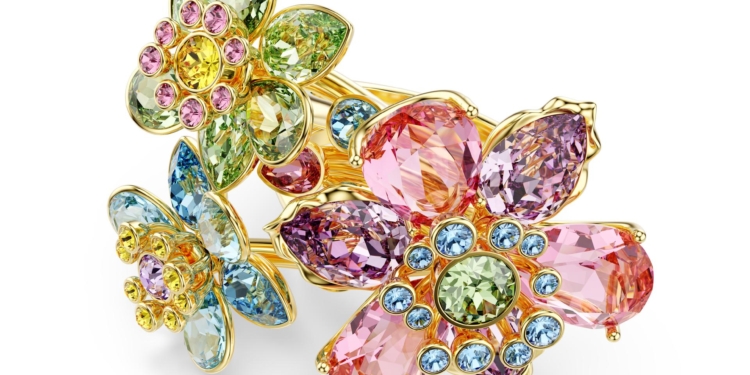 Swarovski lanza ‘Joyful Technicolor’ para primavera