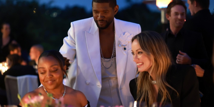 Tifanny & Co. celebra el lanzamiento de su colección ‘Cèleste’