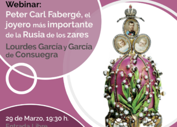 Fabergé, el joyero más importante de la Rusia zarista