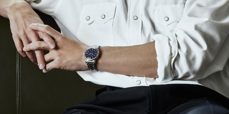 Seiko Presage combina lo vintage y lo contemporáneo