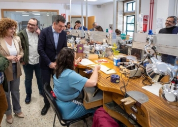 La Escuela de Arte y Diseño Mestre Mateo lanza una formación