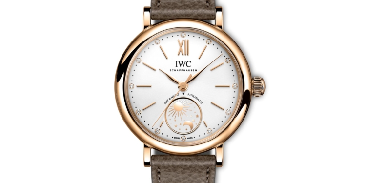 IWC Schaffhausen lanza el Portofino Automatic Day & Night 34