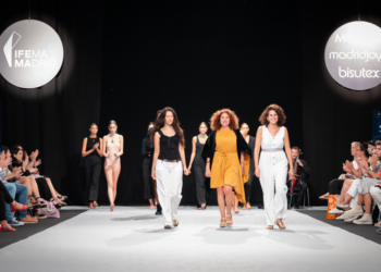 Las joyas de Laura Márquez, presentes en los días de la moda en Madrid