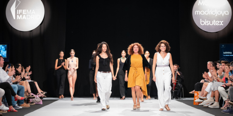 Las joyas de Laura Márquez, presentes en los días de la moda en Madrid