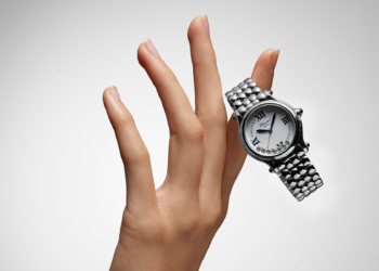 El renacimiento del icono de Chopard