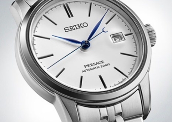 Las nuevas esferas de Seiko Presage elevan la artesanía japonesa al siguiente nivel