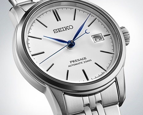 Las nuevas esferas de Seiko Presage elevan la artesanía japonesa al siguiente nivel