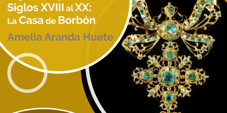 Webinar: Joyería Española de los Siglos XVIII al XX
