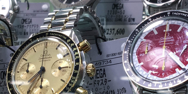 La relojería usada, ¿En la mira de las grandes marcas?