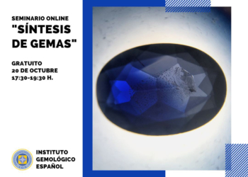Nuevo seminario del IGE: ‘Síntesis de gemas’