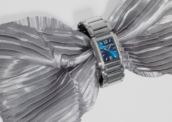 Twenty-4 de Patek Philippe, dirigida al público femenino