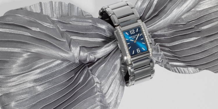 Twenty-4 de Patek Philippe, dirigida al público femenino