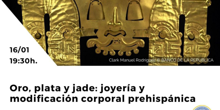 Webinar del IGE: Joyería prehispánica para la modificación corporal
