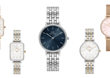 Daniel Wellington: descuentos del 30% por el Black Friday