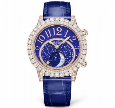 Jaeger Le Coultre: oda al cielo nocturno