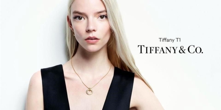 Tiffany & Co. presenta tres nuevas embajadoras globales de la ‘maison’