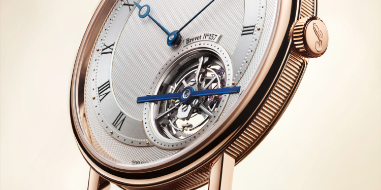 Breguet Classique Tourbillon Extra-Plat Anniversaire 5365