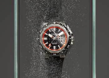 Zenith lanza el Defy Extreme Diver y el Defy Revival A3648