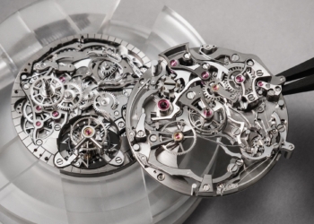 Vacheron Constantin lanza un nuevo modelo