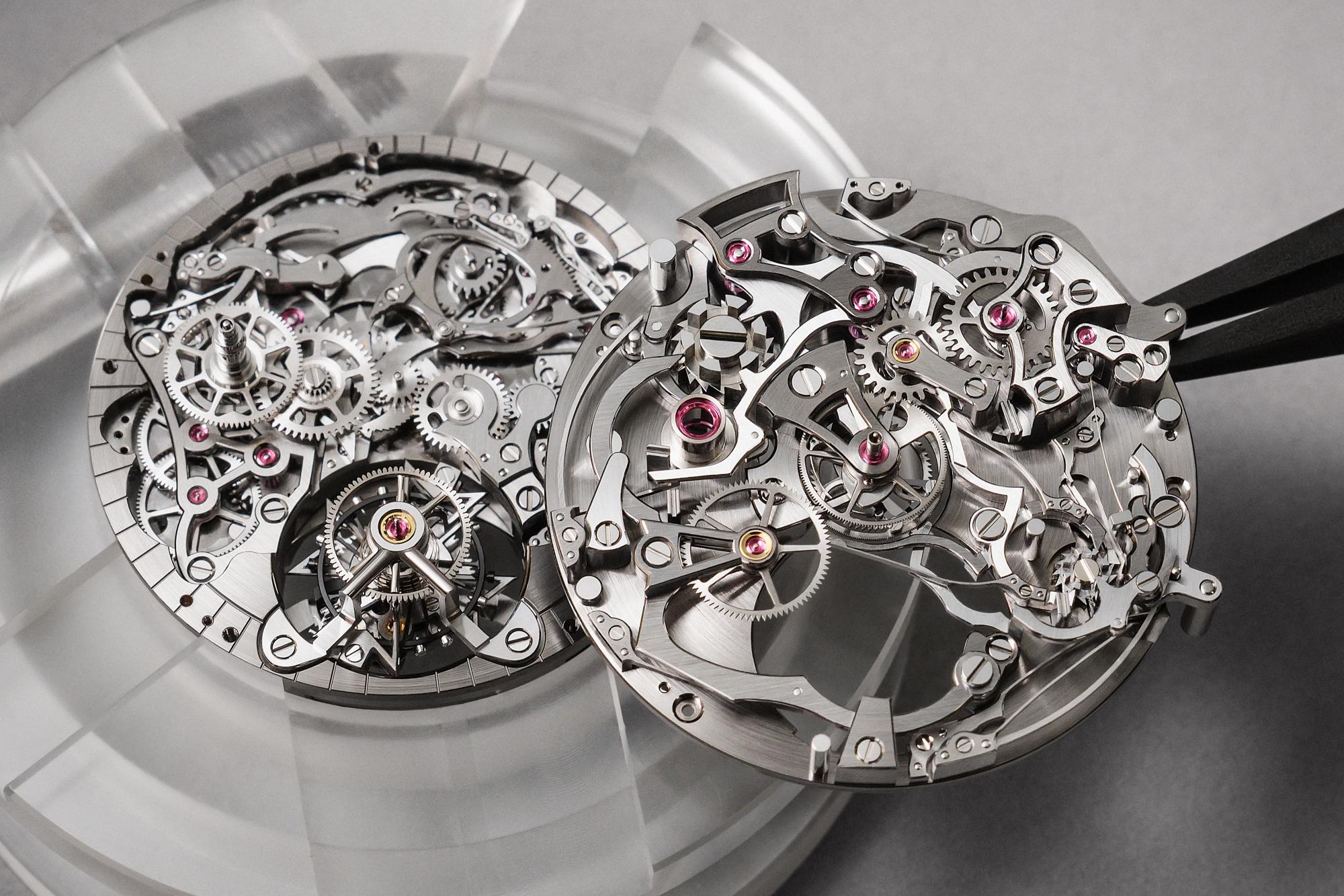 Vacheron Constantin lanza un nuevo modelo