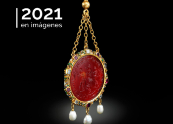 El 2021 en imágenes: el IGE selecciona algunas de las joyas subastadas más llamativas
