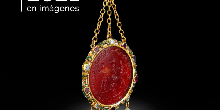 El 2021 en imágenes: el IGE selecciona algunas de las joyas subastadas más llamativas