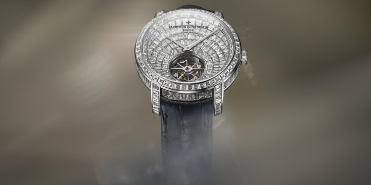 Vacheron Constantin lanza un nuevo Traditionnelle