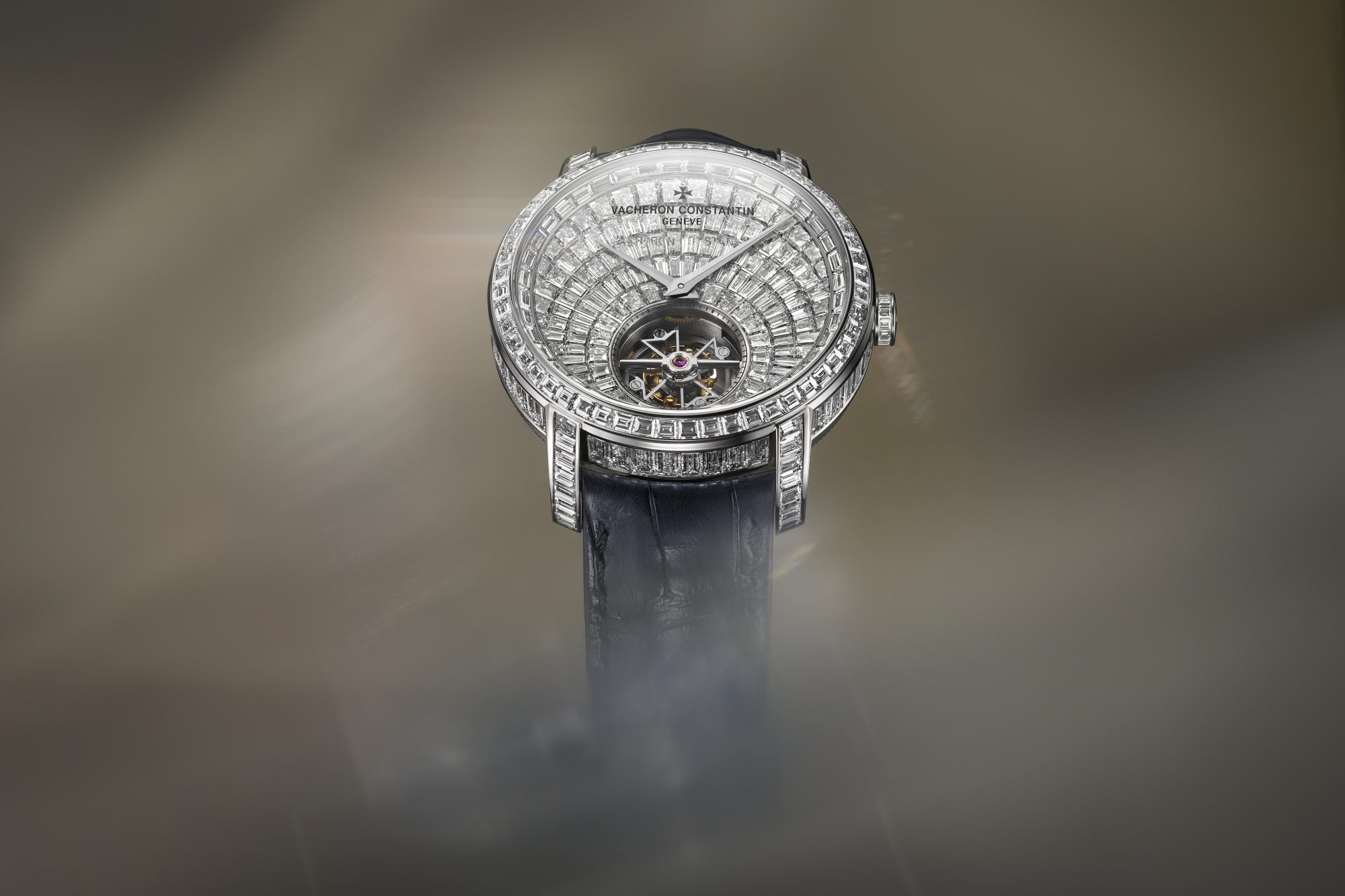Vacheron Constantin lanza un nuevo Traditionnelle