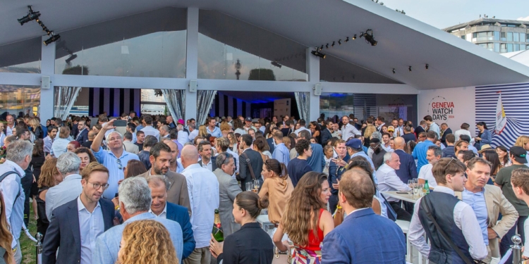 Geneva Watch Days contará con un récord de 66 marcas