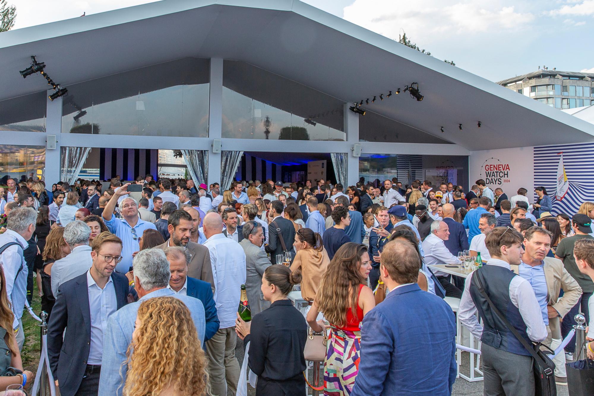 Geneva Watch Days contará con un récord de 66 marcas