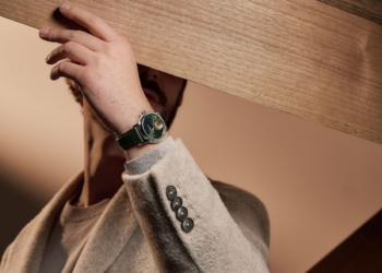 Frederique Constant lanza su nuevo tourbillon en verde