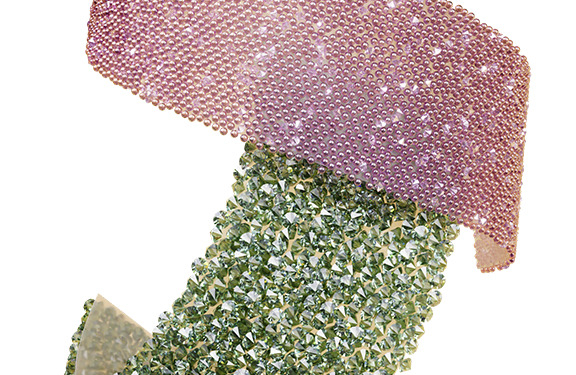 La última innovación de Swarosvski: la lamina removible