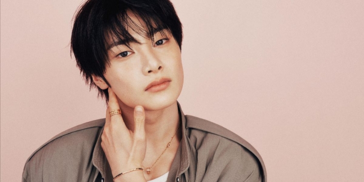 I.N, de Stray Kids, nuevo embajador de Damiani