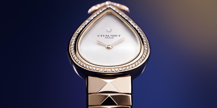 Chaumet presenta la nueva línea de relojes Joséphine Aigrette