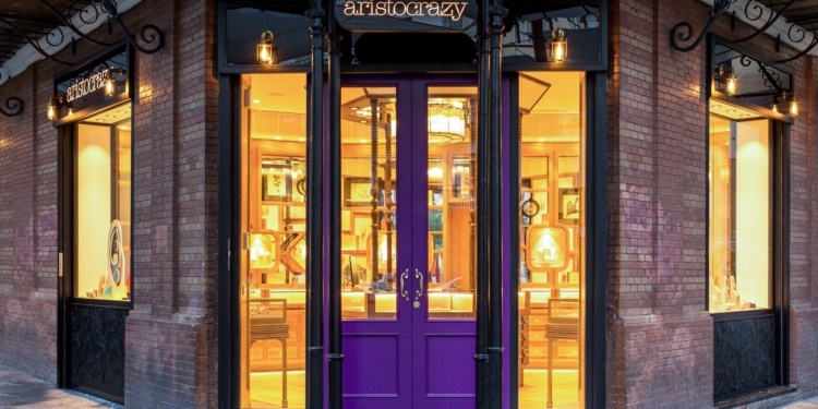 Aristocrazy takes Sevilla: nuevo espacio en la céntrica O’Donnell