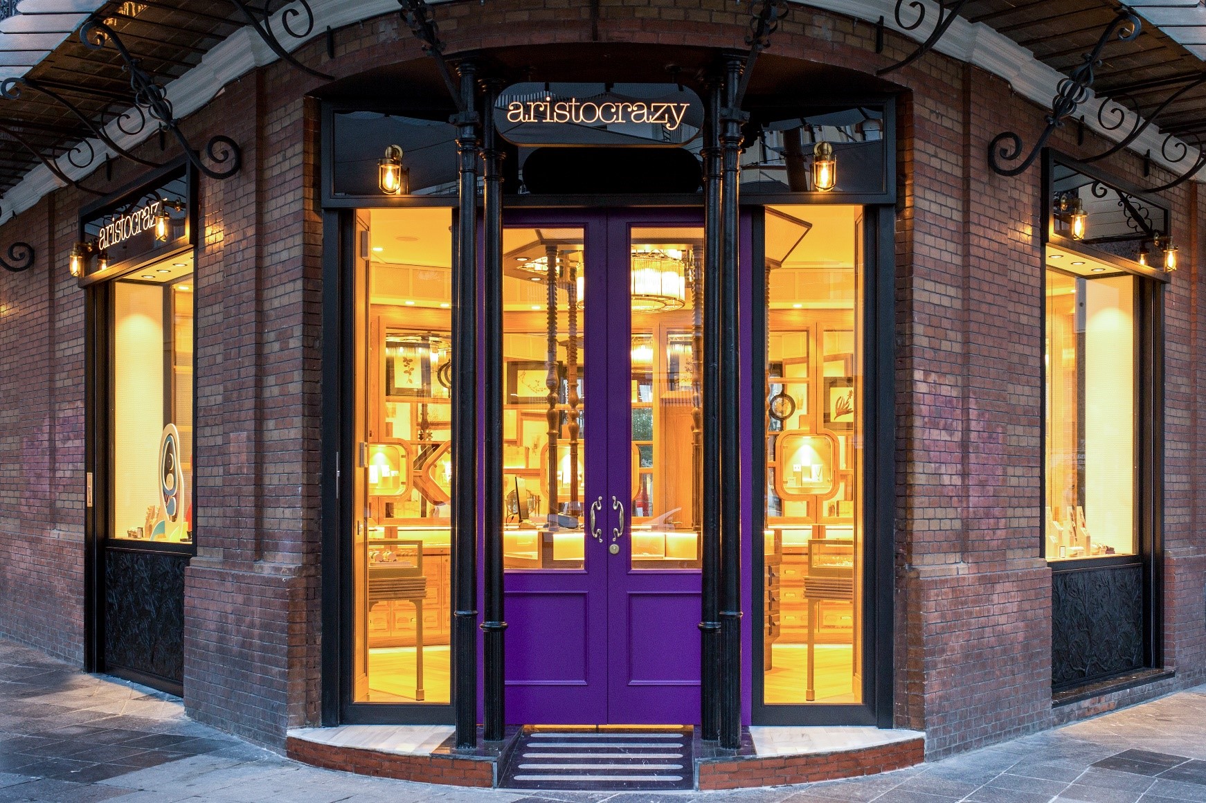 Aristocrazy takes Sevilla: nuevo espacio en la céntrica O’Donnell