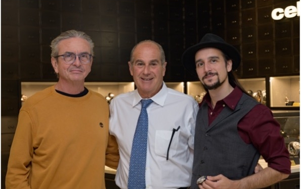 Renaud Tixier entra en el mercado estadounidense