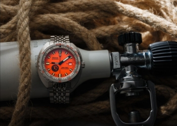 Doxa lanza el «SUB 750T Clive Cussler» special edition