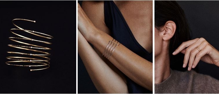 Secrecy presenta su nueva colección para brillar en Navidad