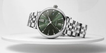 Las últimas novedades en relojería: los nuevos modelos de Zenith e IWC