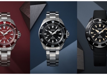 Seiko Prospex lanza los mejores relojes de buceo para verano
