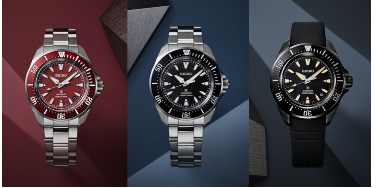 Seiko Prospex lanza los mejores relojes de buceo para verano