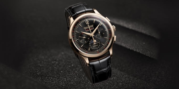 Jaeger-Lecoultre presenta la colección Master Control